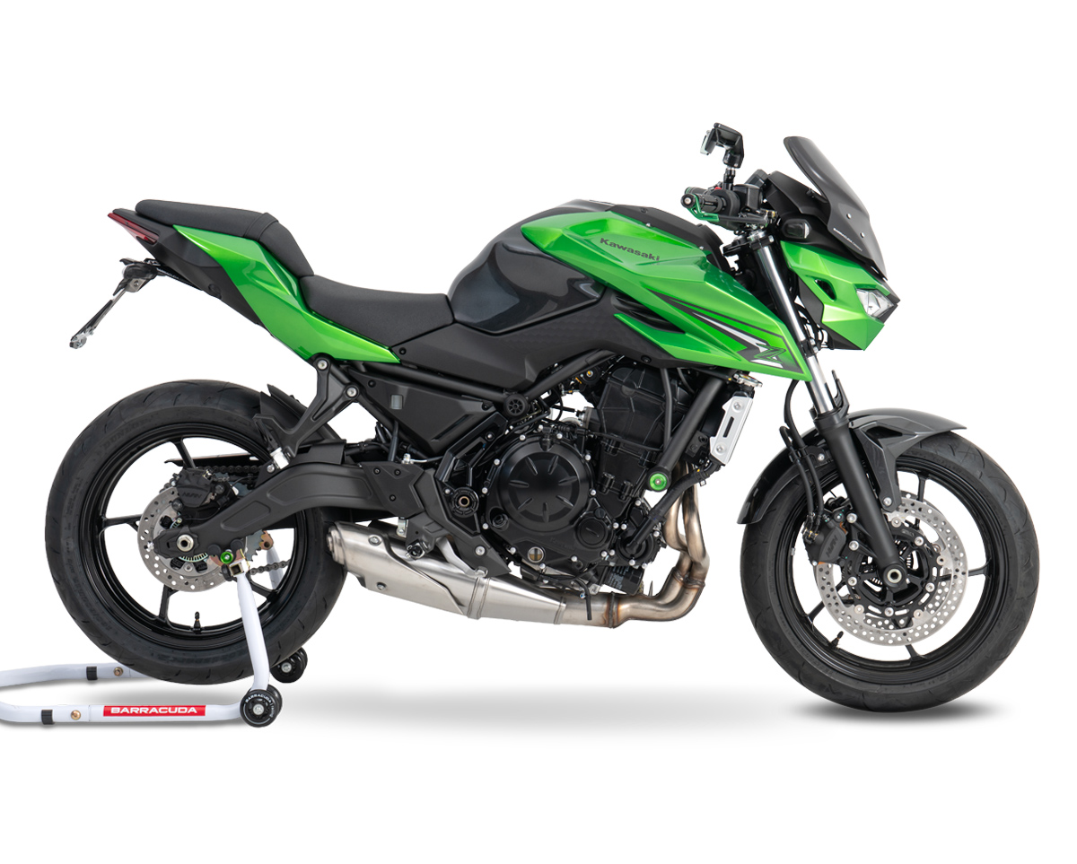 Z 650 S 2026