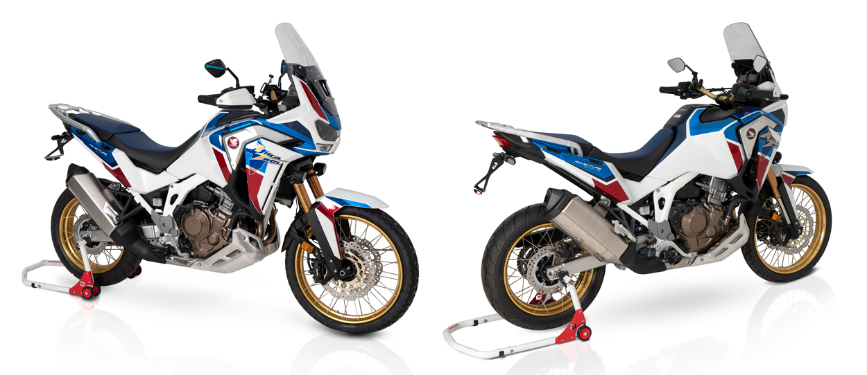 Africa Twin 2021