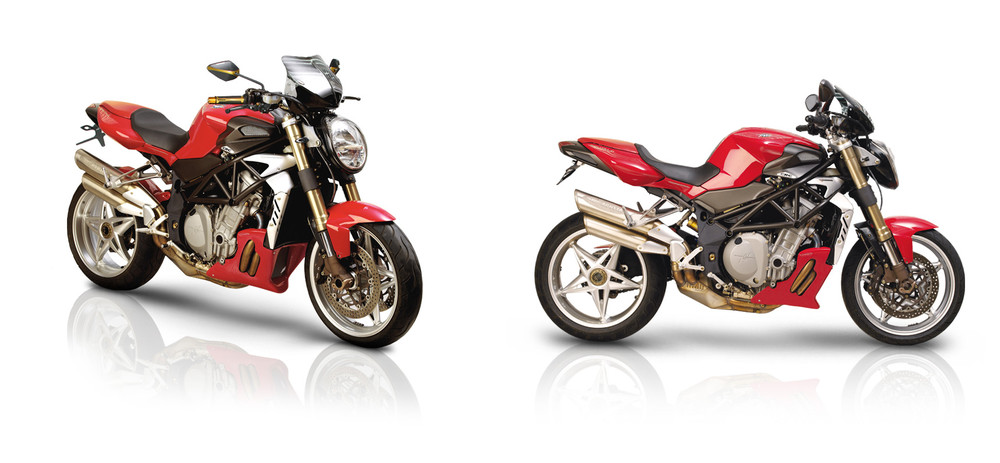 Brutale 910S-989R-1078RR 05-11 Brutale 910S-989R-1078RR 05-11