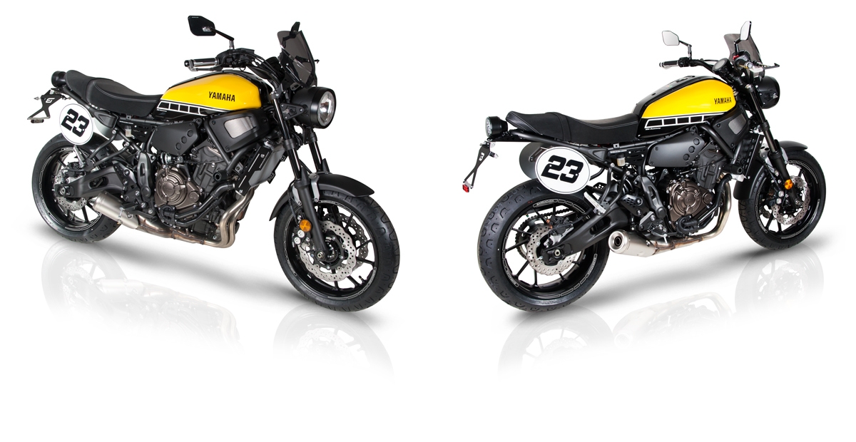 XSR 700 15-21