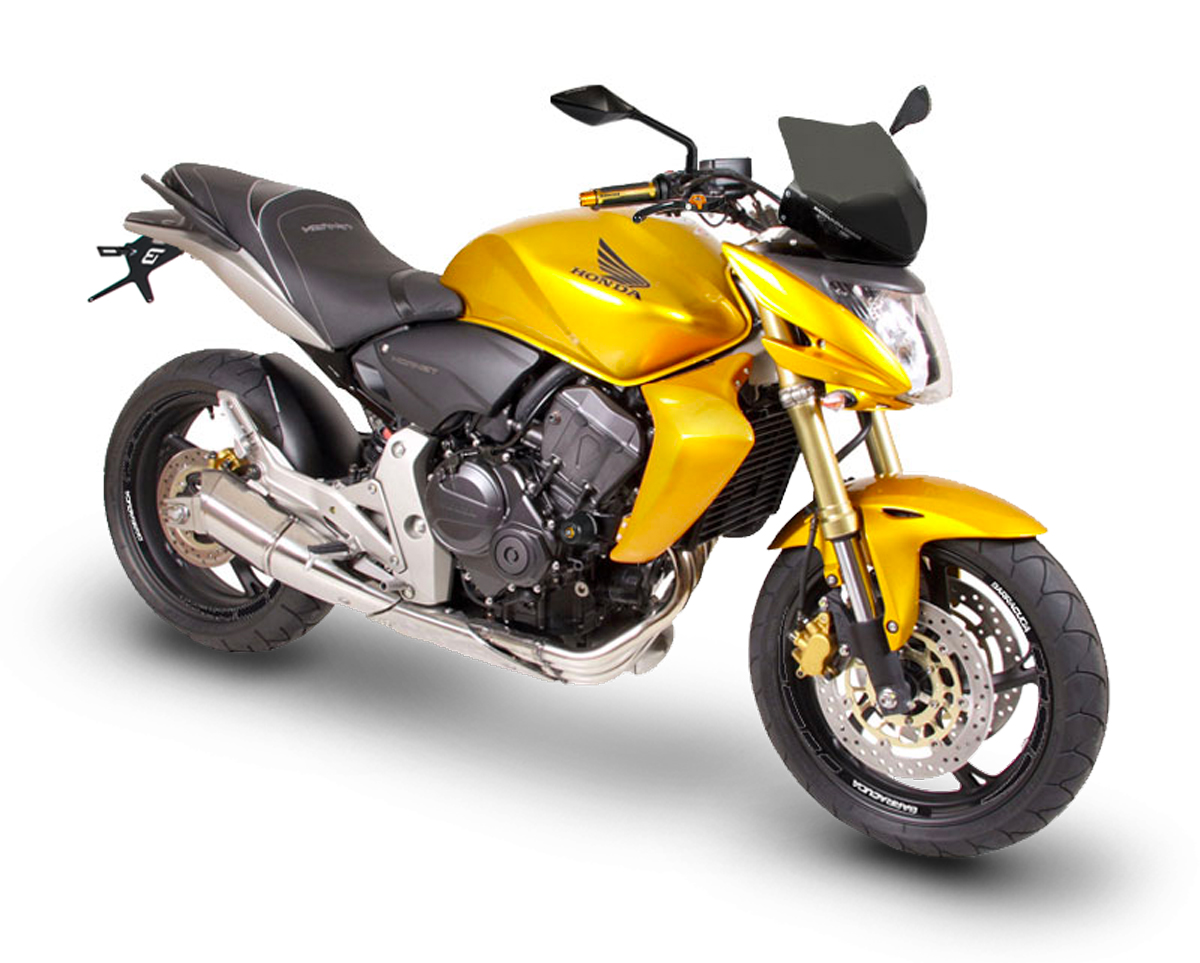 Puig Touring Windscherm Honda CB750 Hornet (2025-)  Produktbild-Vorschau 13