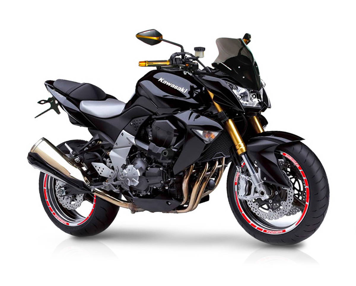 SHAD K0Z778ST Top Case Noir Pour Kawasaki Z 750 Et Z 1000 2007-2010 - Rangement Sécurisé Et Stylé