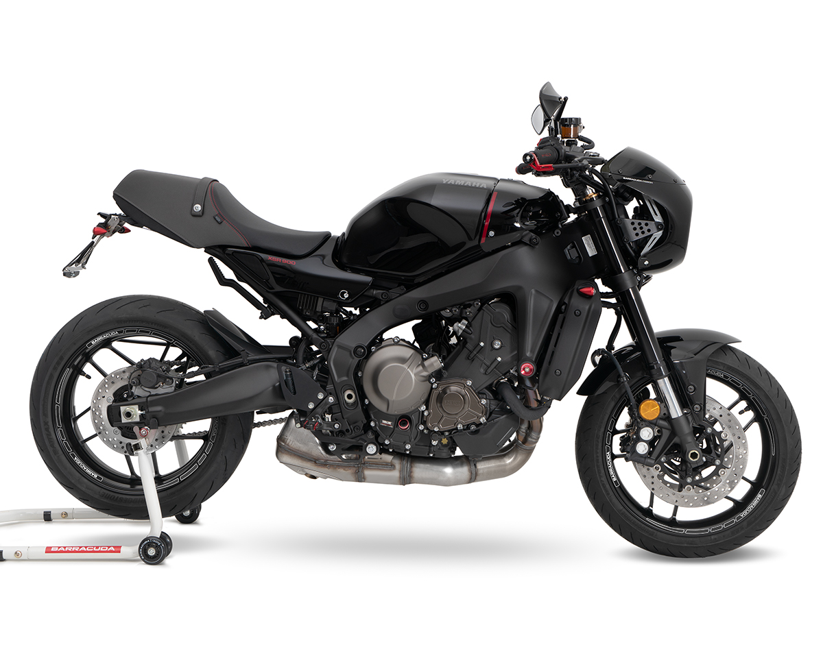 XSR 900 - Yamaha - Motorbike