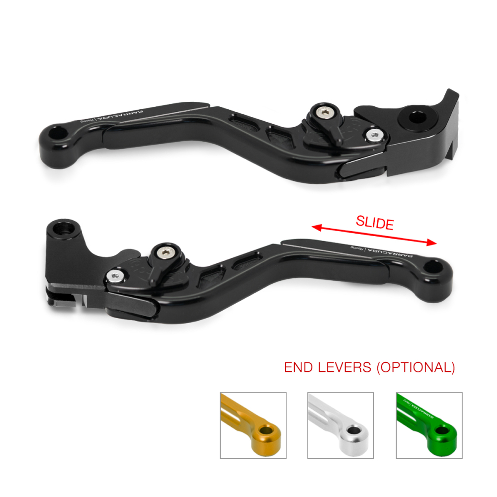 BRAKE-CLUTCH LEVER KIT