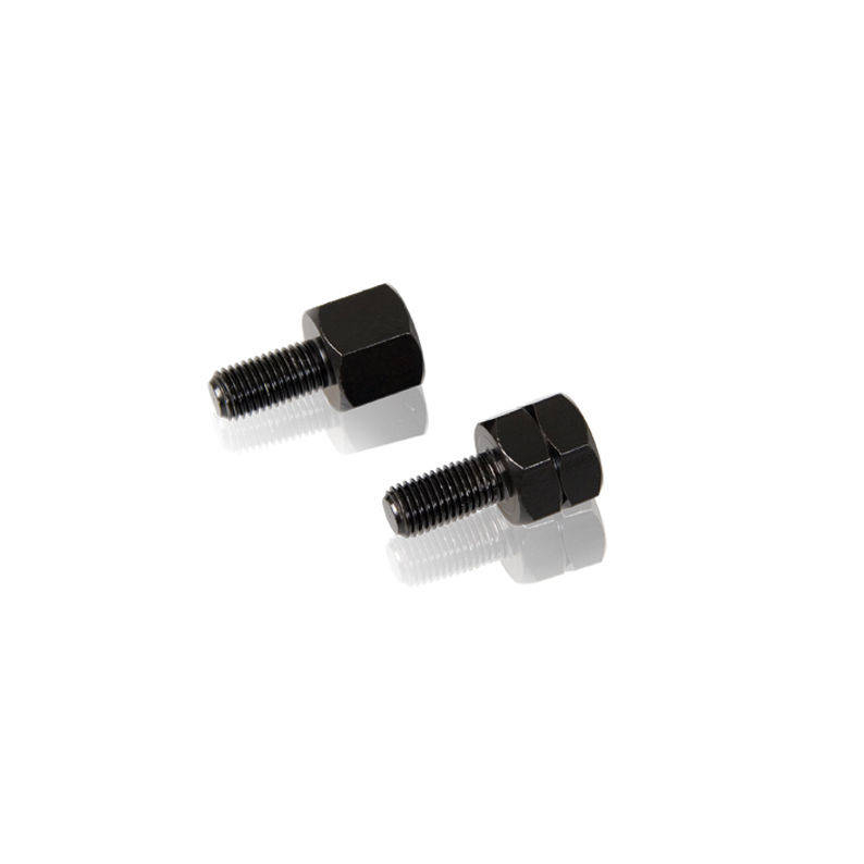 Barracuda Spiegeladapter 8mm Linksgewinde auf 10mm Rechtsgewinde