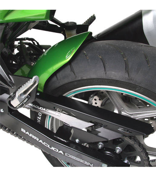 Kawasaki Z750 07-14