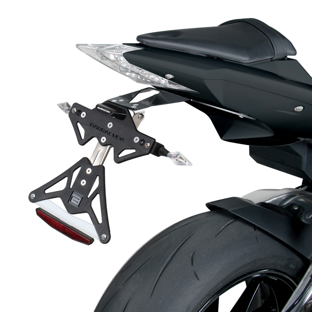 LICENSE PLATE KIT