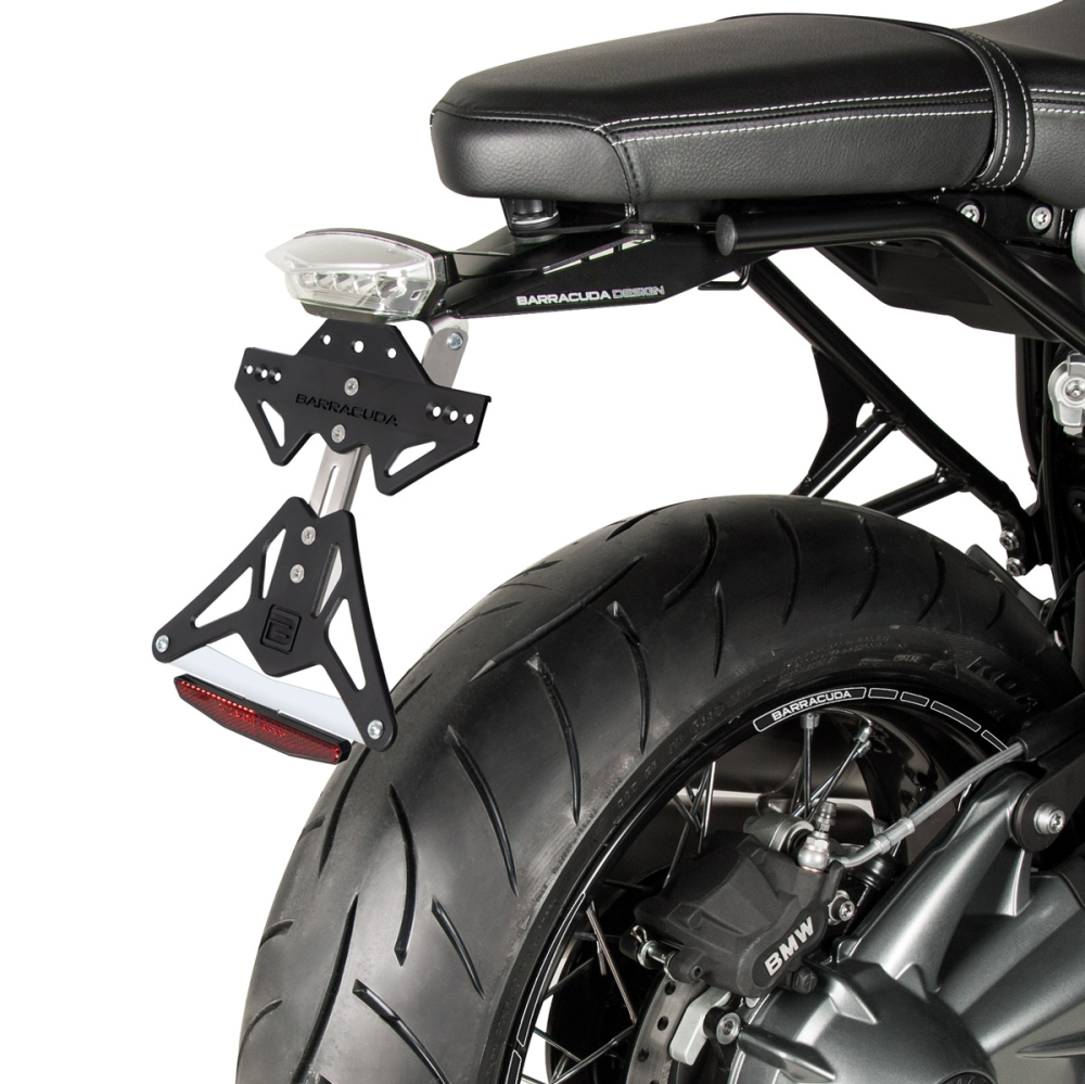 LICENSE PLATE KIT “STREET”