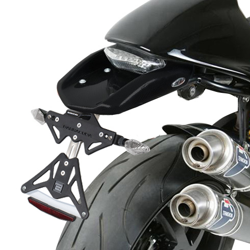 LICENSE PLATE KIT
