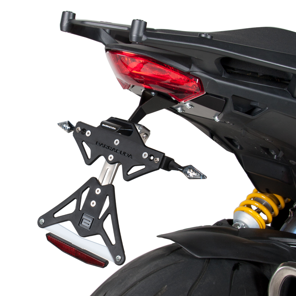 LICENSE PLATE KIT