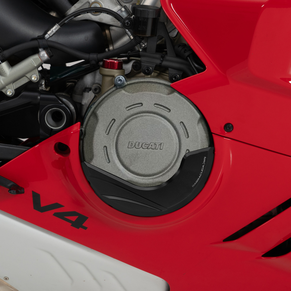 Crankcase Protection kit Ducati Panigale V4