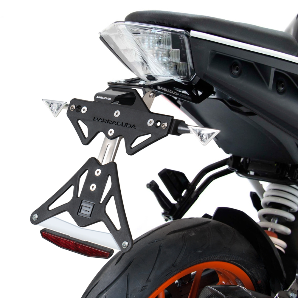 KTM Duke 390 2017 - 2021
