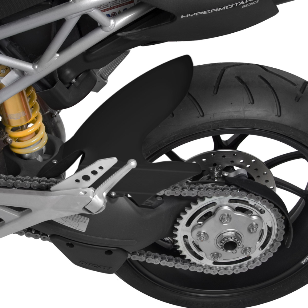 REAR FENDER