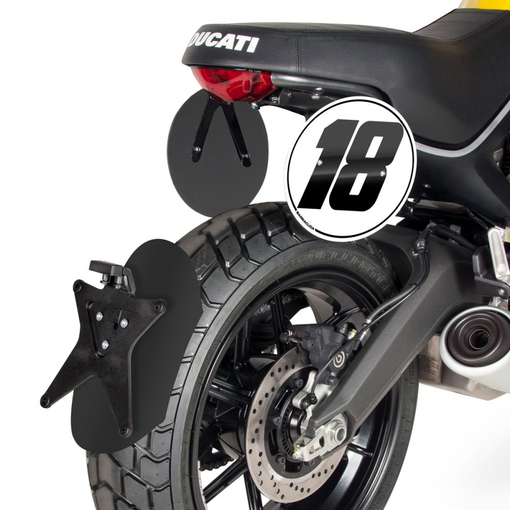 REAR FENDER