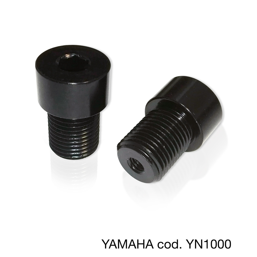 HANDLEBAR ADAPTOR FOR YAMAHA (pair)