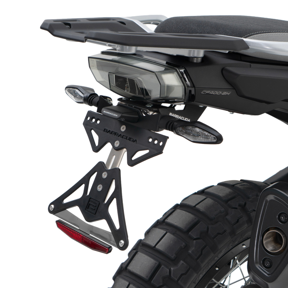 LICENSE PLATE KIT FOR ORIGINAL LED INDICATORS