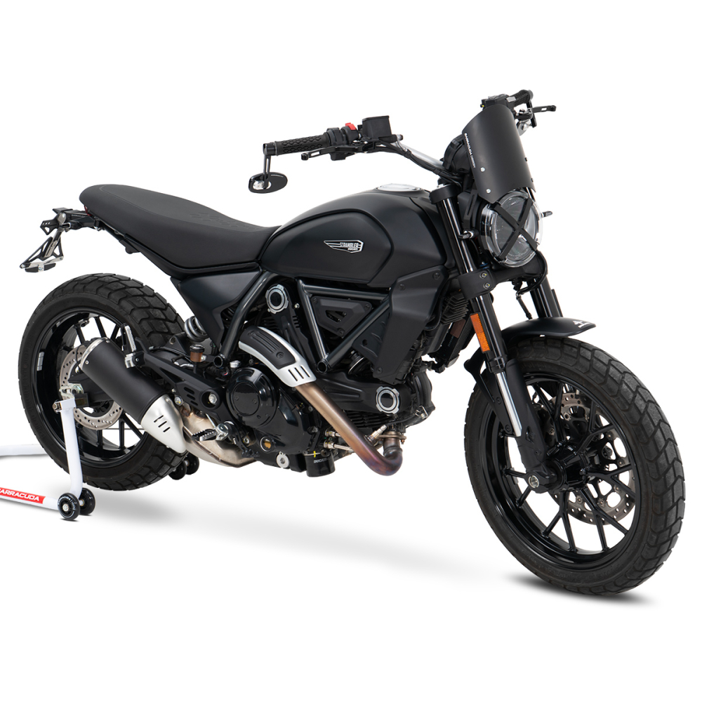 Kit Ducati Scrambler Dark Icon 2026