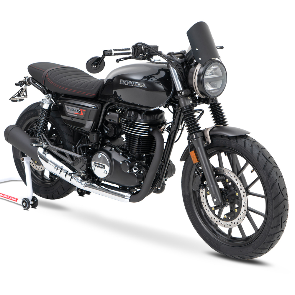 2025 Honda GB350S Accessories | Customize Your Motorcycle | Barracuda
