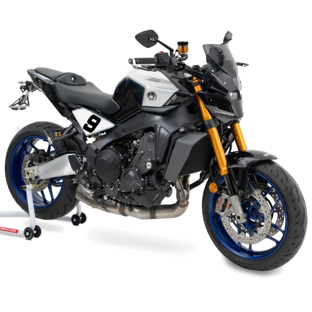 Yamaha MT09 2024