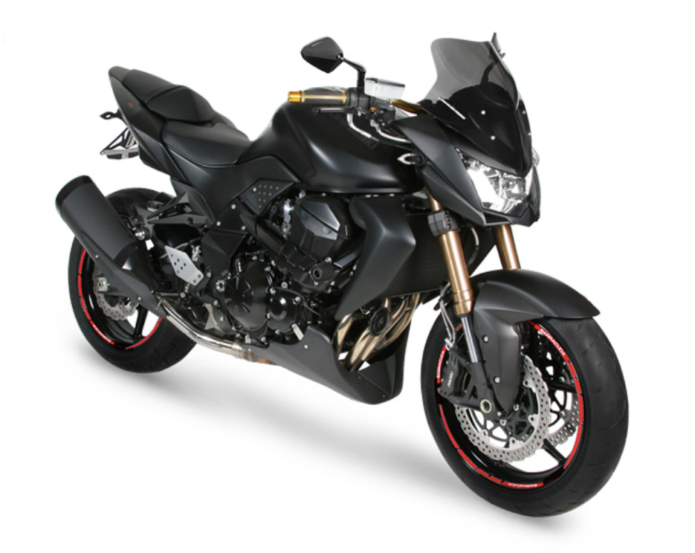 Kawasaki Z750用RS外装 Kawasaki Z750 R 11-15