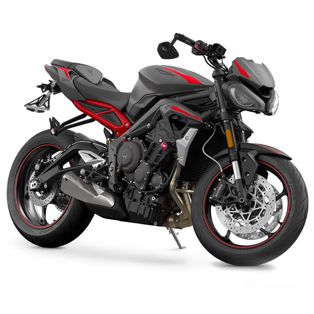 Kit Triumph Street Triple 765 2017