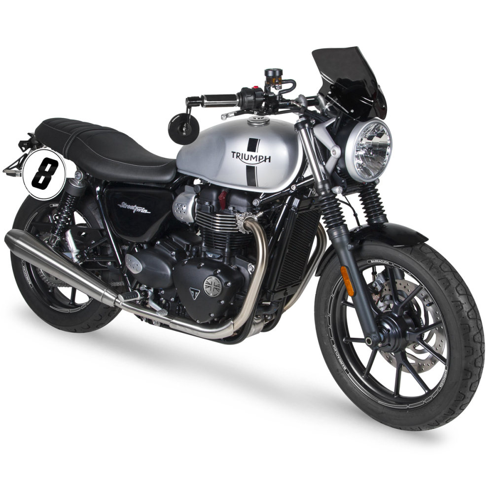 Kit STREET TWIN 15-21
