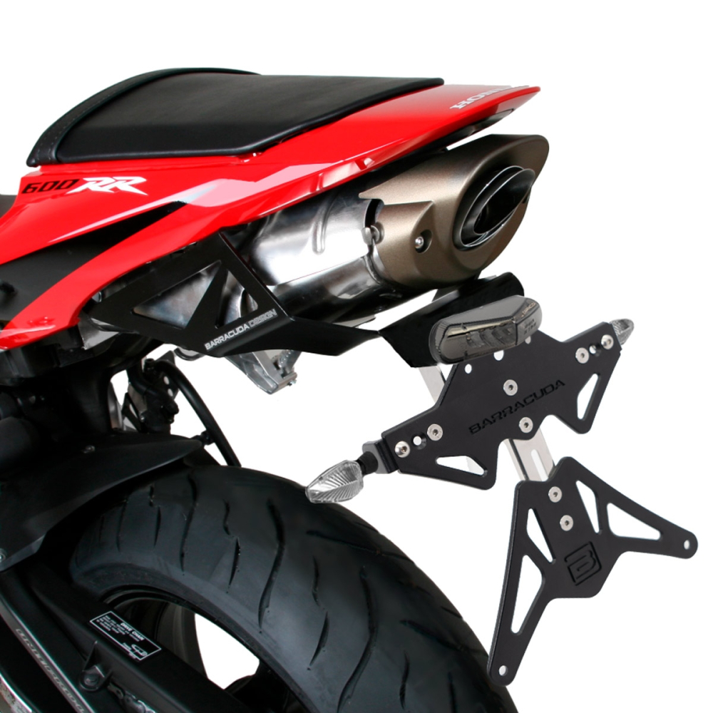 LICENSE PLATE KIT