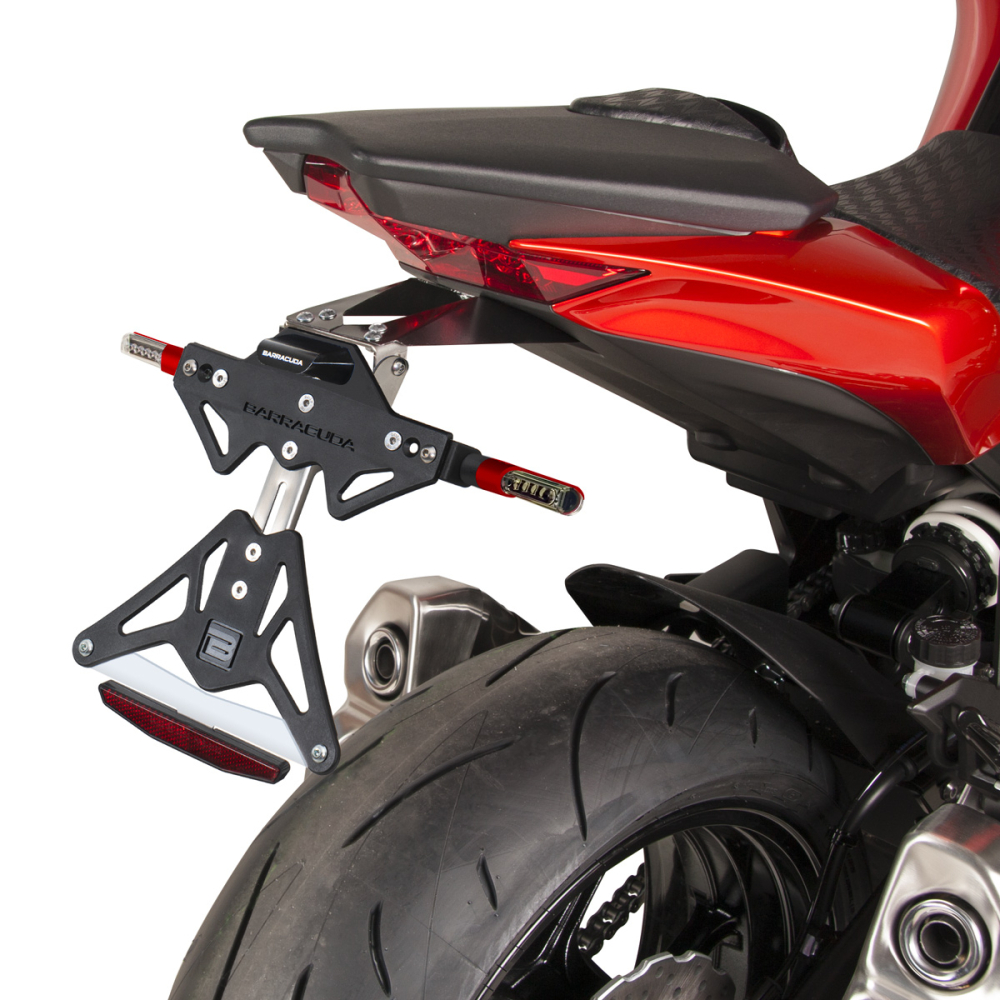 LICENSE PLATE KIT