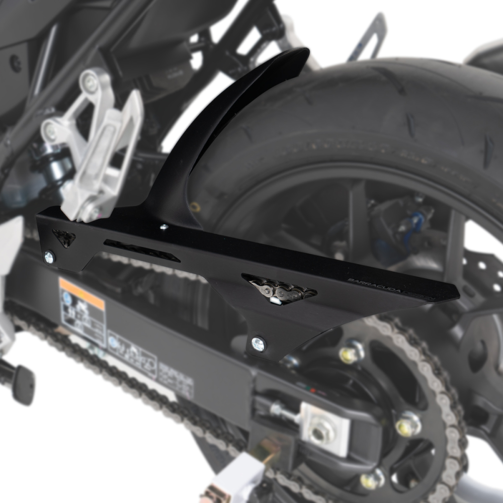 REAR FENDER