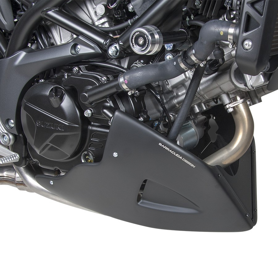 ENGINE SPOILER