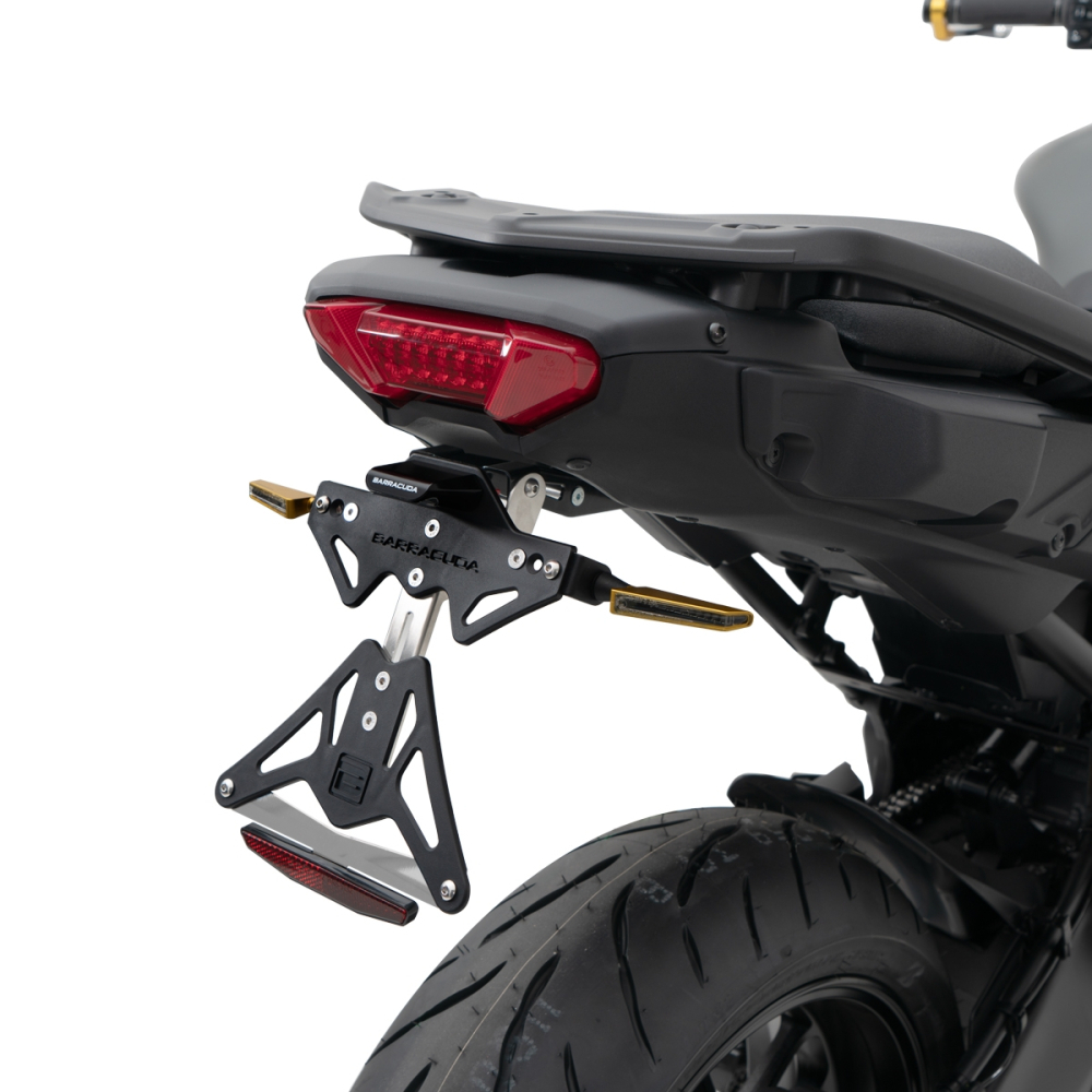 LICENSE PLATE KIT