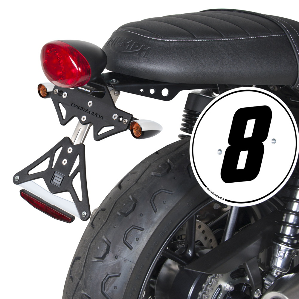 LICENSE PLATE KIT