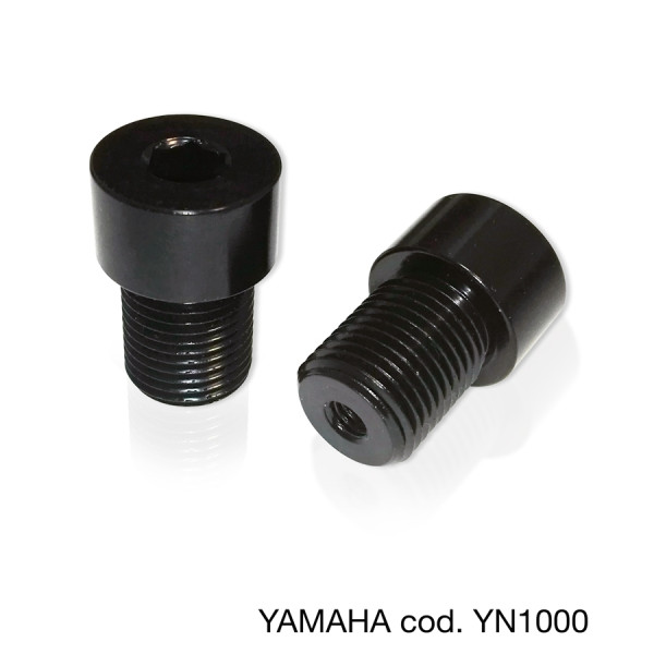 YAMAHA-SPECIFIC BAR END ADAPTER