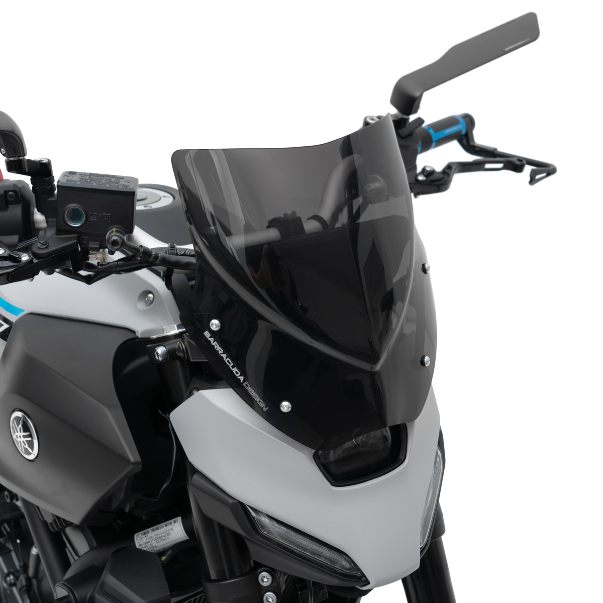 Windshield Aereosport Yamaha MT07 2025