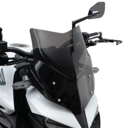 Windshield Aerosport HONDA HORNET 1000 2025 Barracuda Moto