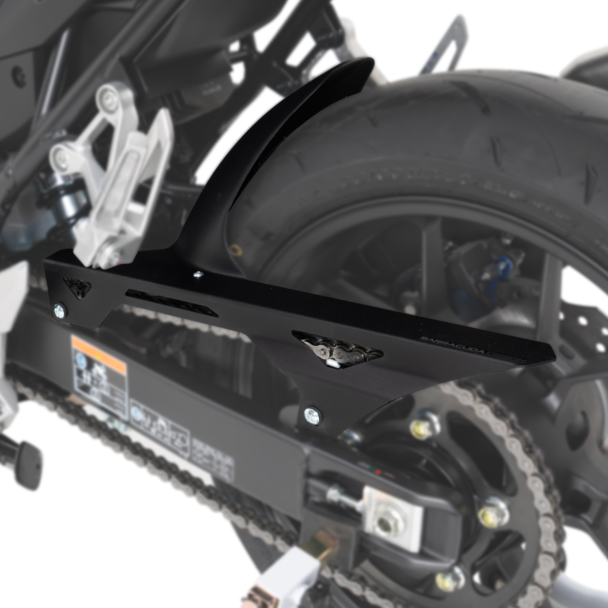 REAR FENDER HONDA HORNET 750 2025