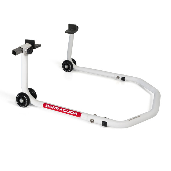 PADDOCK STAND WITH RUBBER SLIDE
