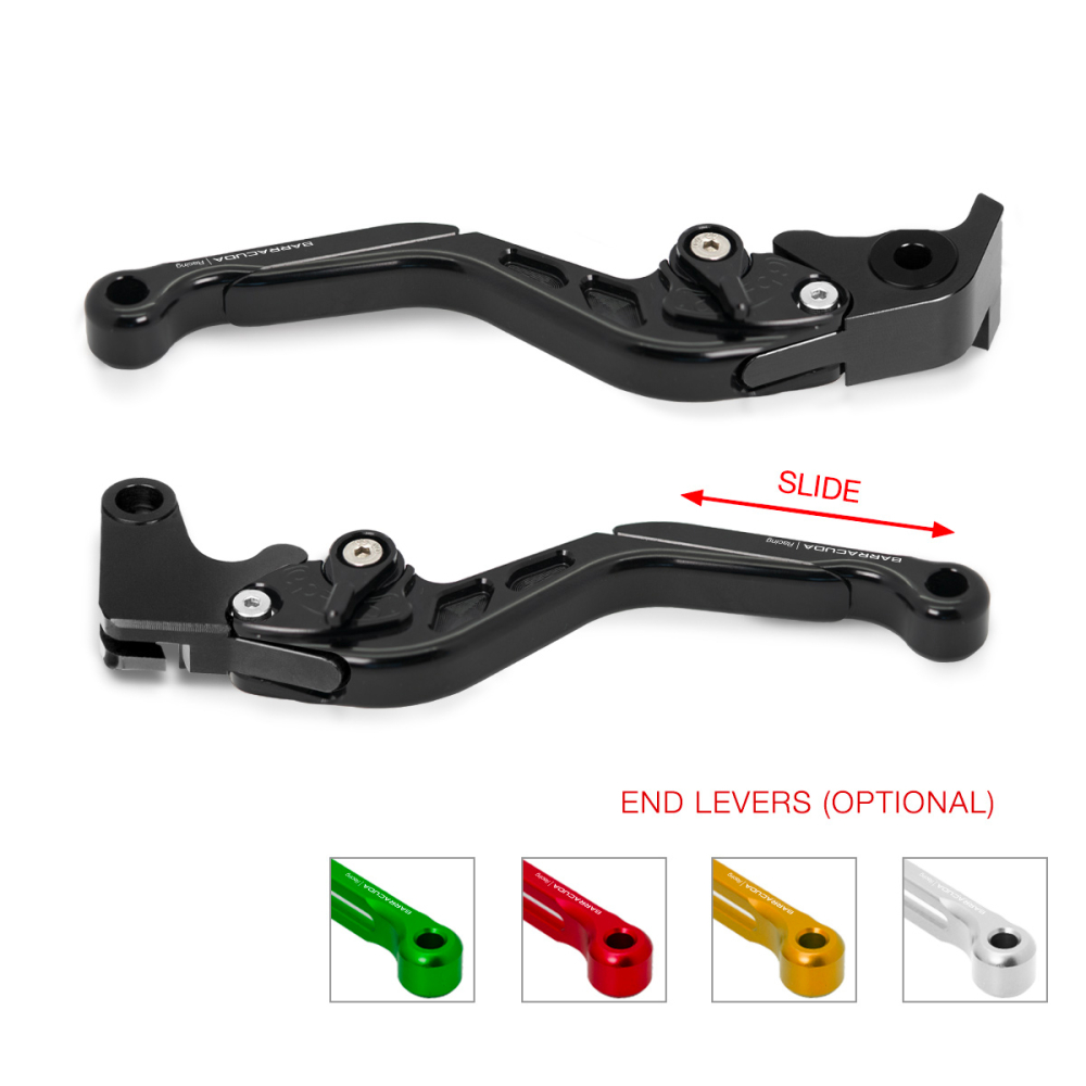 BRAKE and CLUTCH LEVER KIT