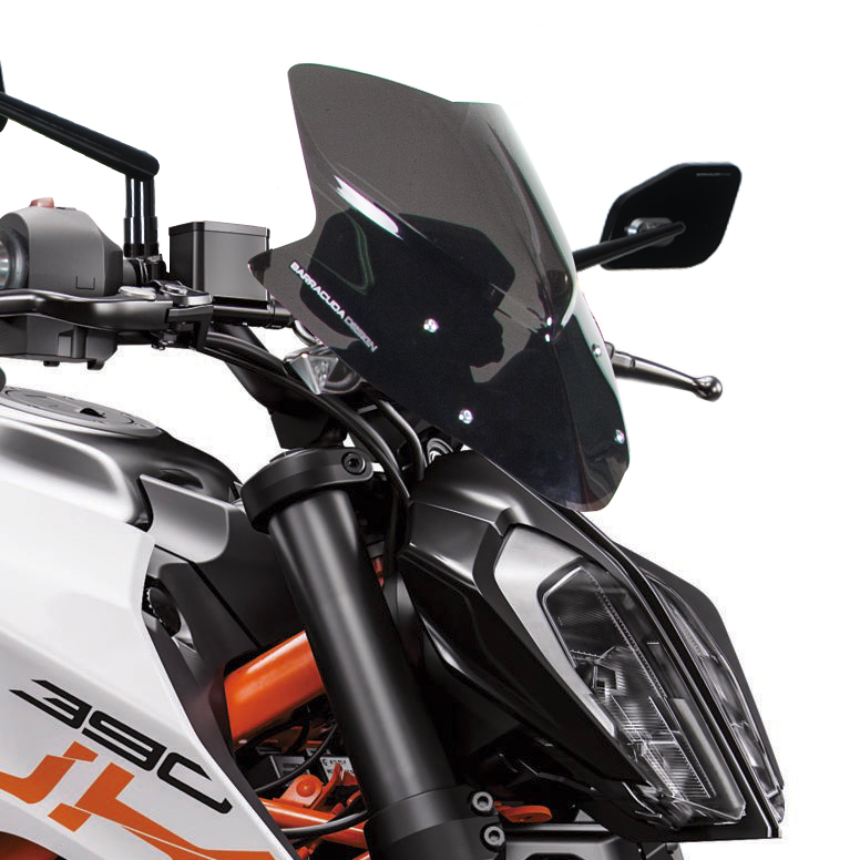 KTM DUKE 125/390 フロントガラス Amazon.com: Puig Windshield NG Sport KTM 125 Duke/ 390 Duke