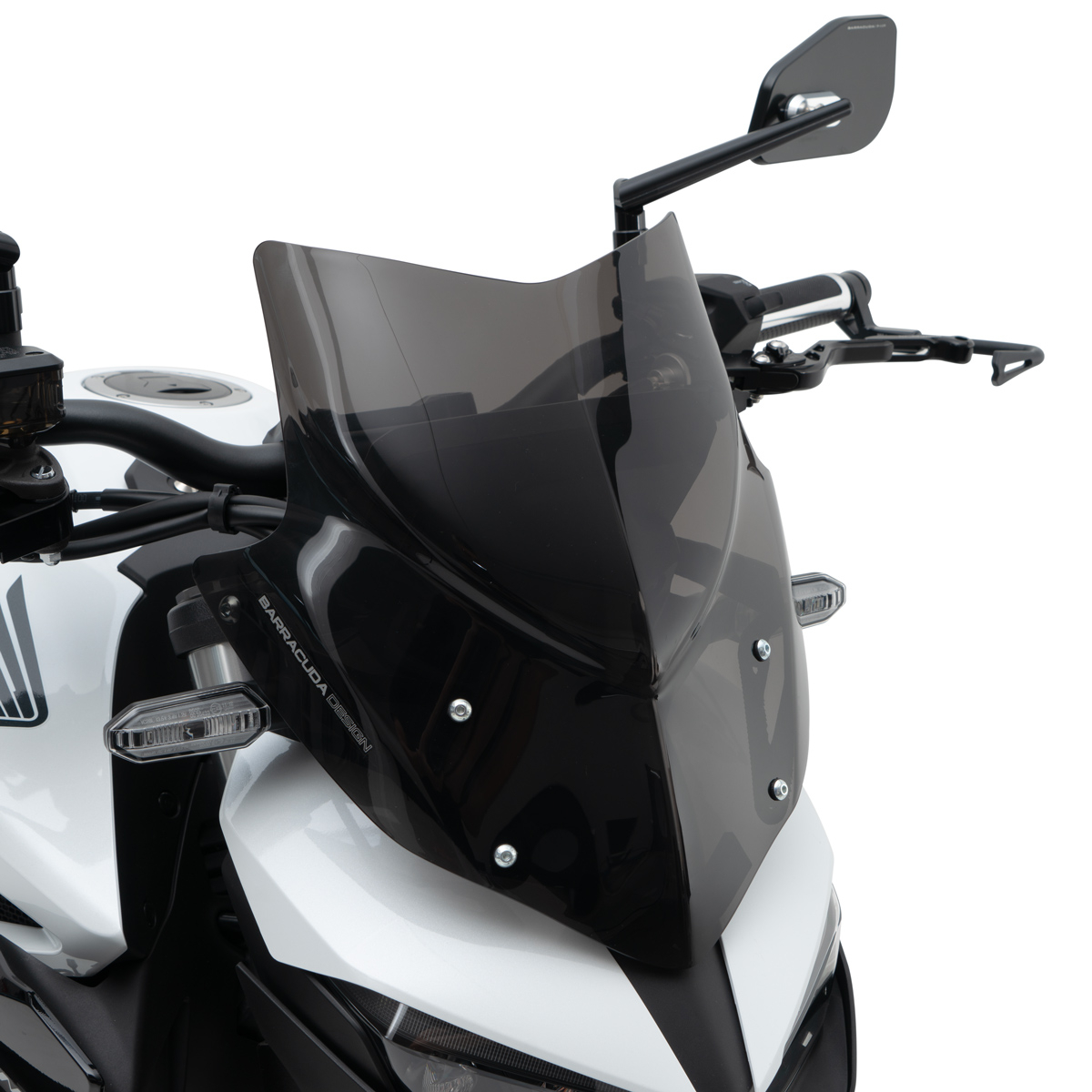 Windshield Aerosport HONDA HORNET 1000 2025 Barracuda Moto