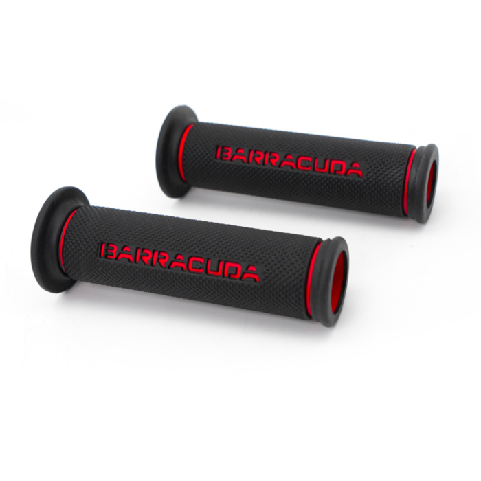 from　end． Barracuda Moto Universal Racing Basic Grips