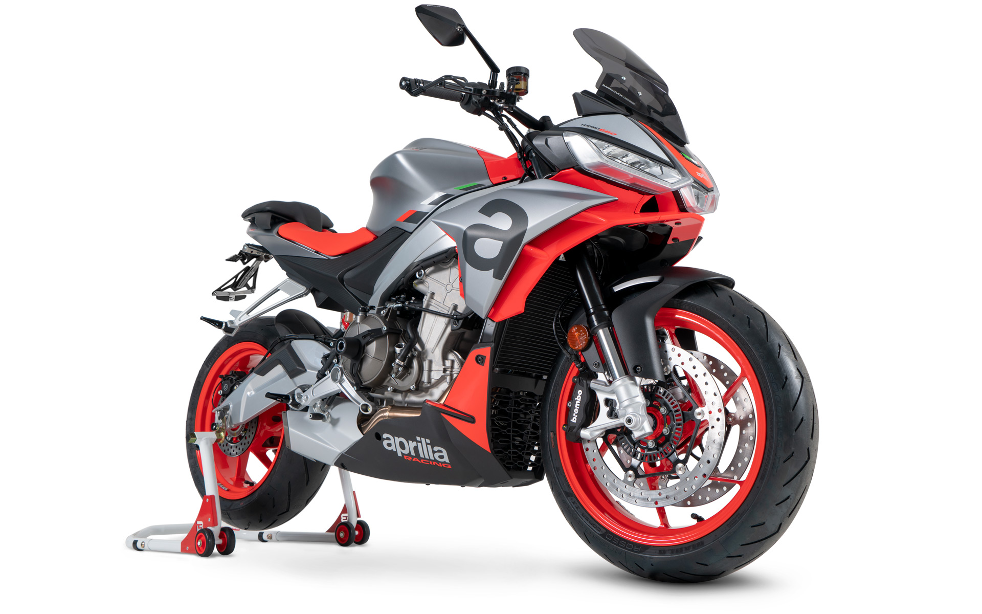 Verwunderlich Aprilia Tuono 660 Ebenbild