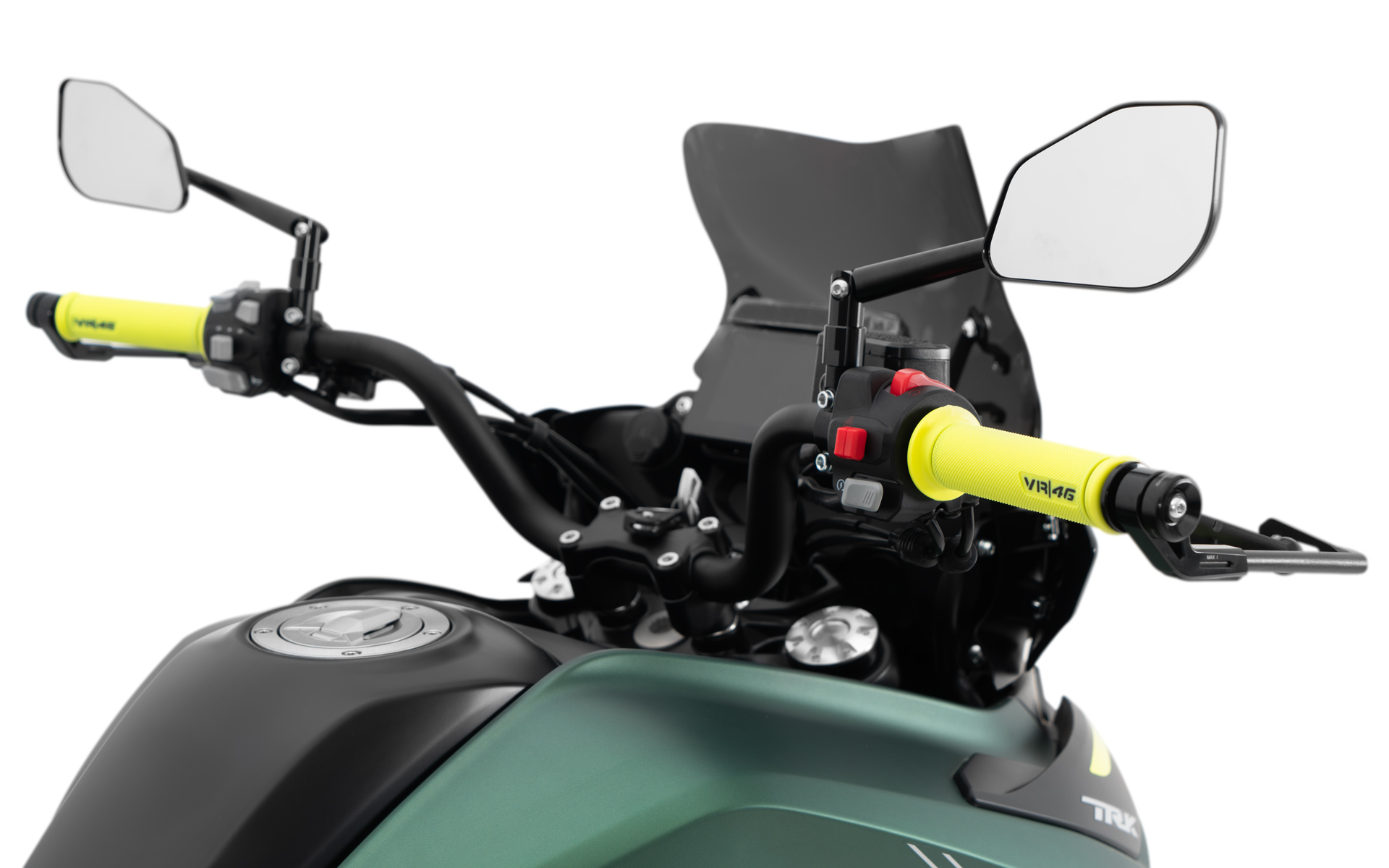 TRK 702 - Benelli - Motorbike