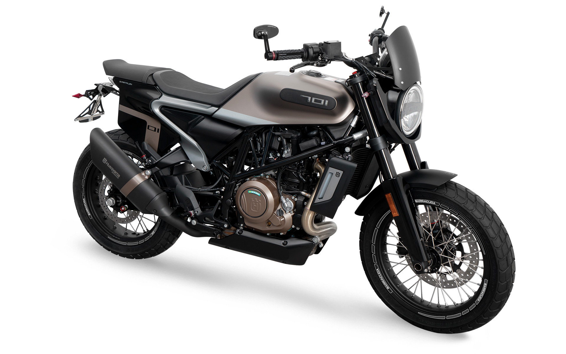 Husqvarna Svartpilen 701 2018-22