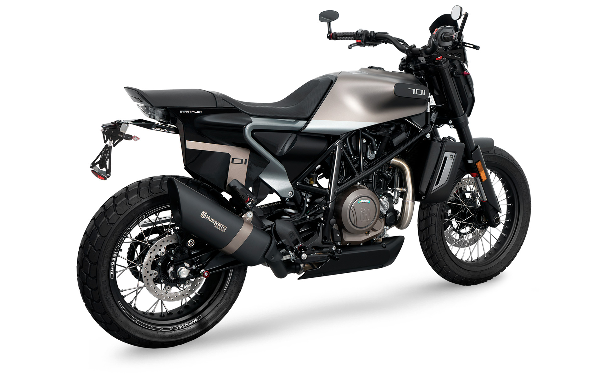 Husqvarna Svartpilen 701 2018-22