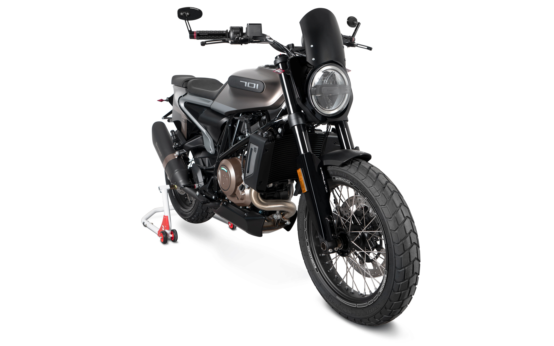 Husqvarna Svartpilen 701 2018-22