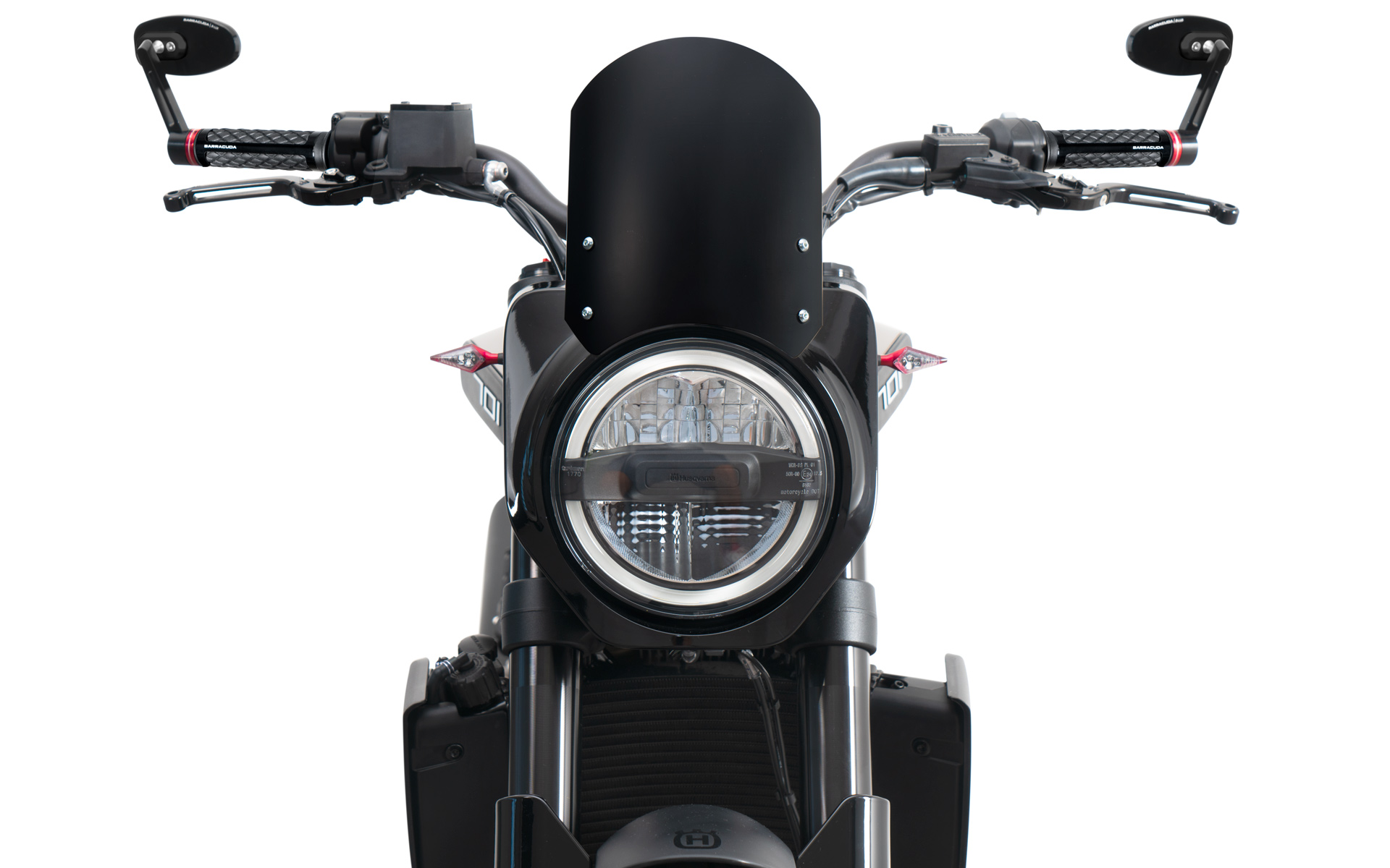 Husqvarna Svartpilen 701 2018-22
