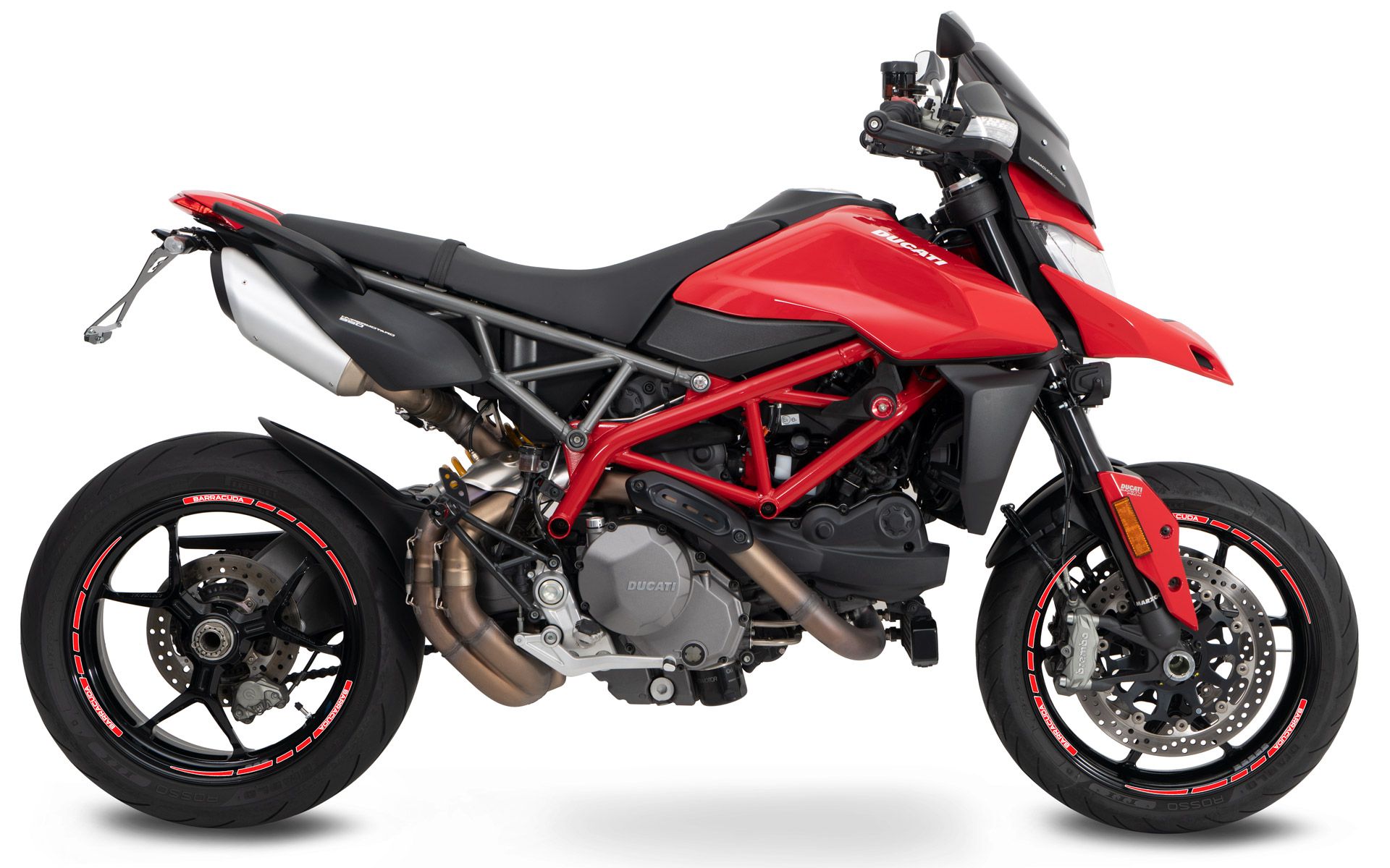 Hypermotard 950
