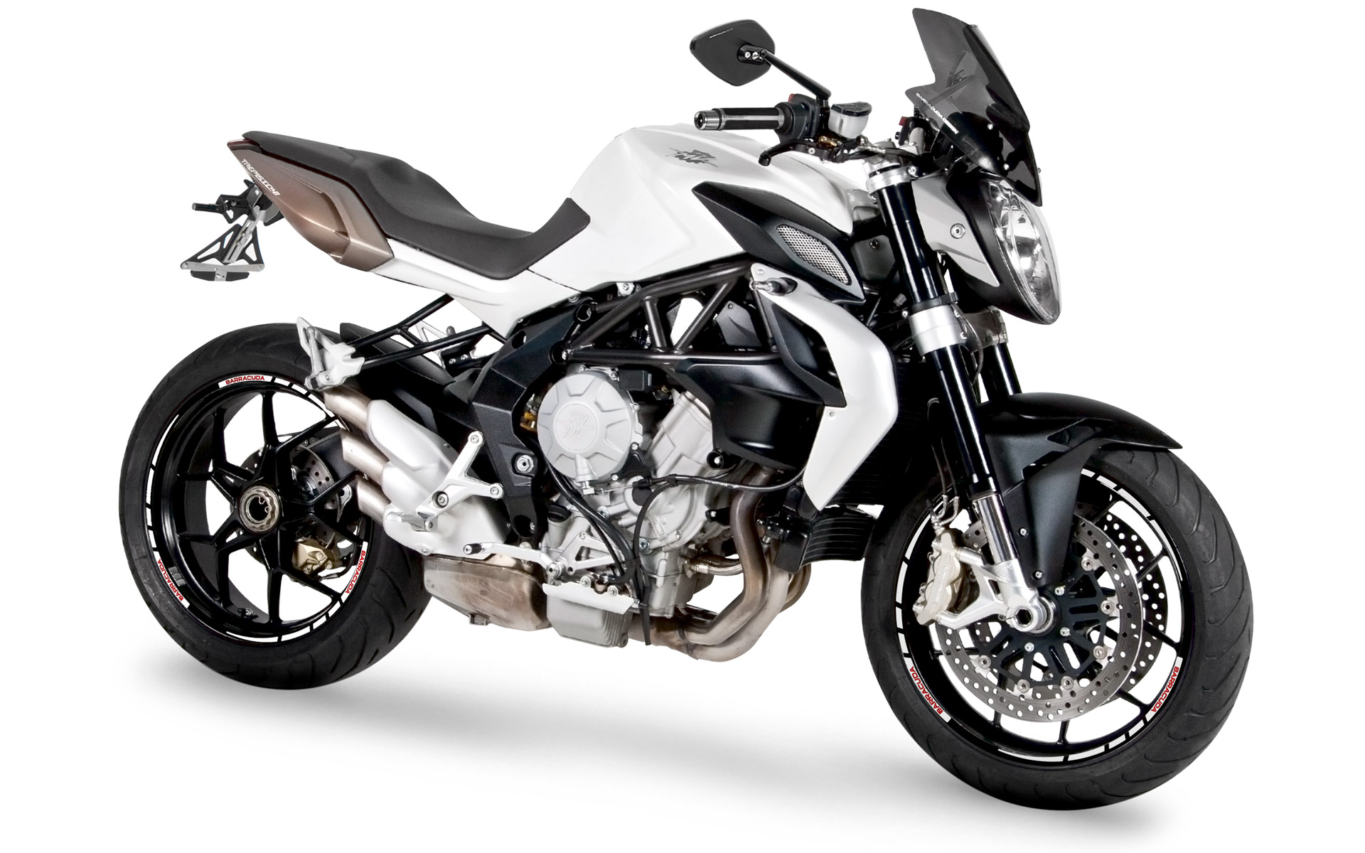 Brutale 675-800 14-16 - MV Agusta - Motorbike