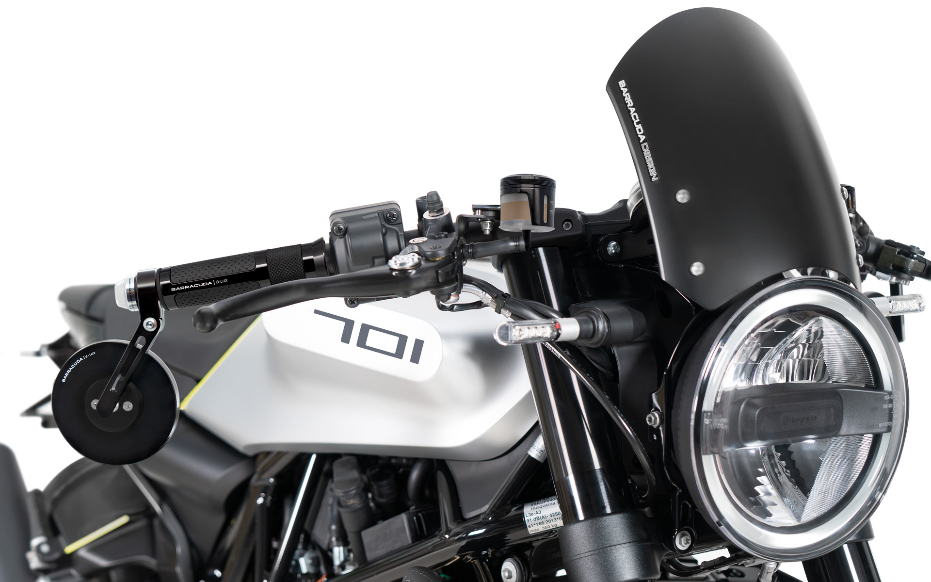 vitpilen701 svartpilen701 リンクパイプ Review: The 2019 Husqvarna